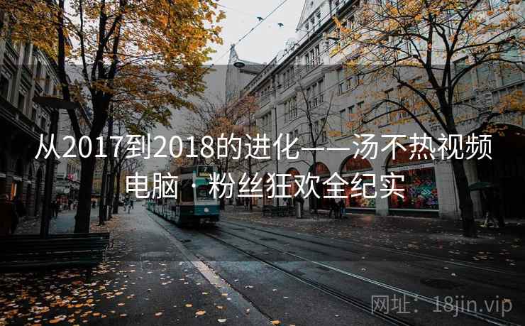 从2017到2018的进化——汤不热视频电脑 · 粉丝狂欢全纪实