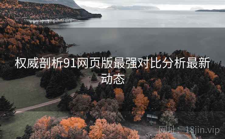 权威剖析91网页版最强对比分析最新动态