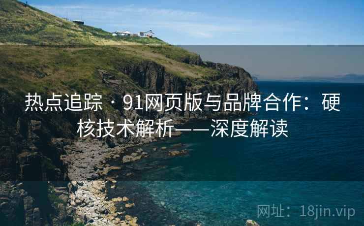 热点追踪 · 91网页版与品牌合作:硬核技术解析——深度解读 热点追踪 · 91网页版与品牌合作:硬核技术解析——深度解读